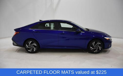 2025 Hyundai ELANTRA HEV Limited