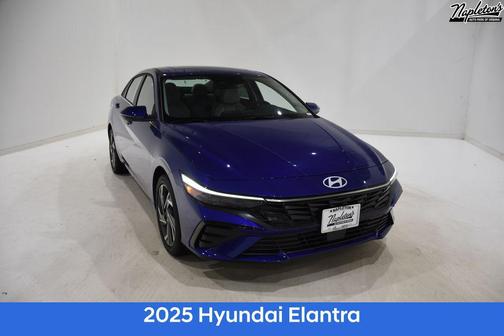 2025 Hyundai ELANTRA HEV Limited