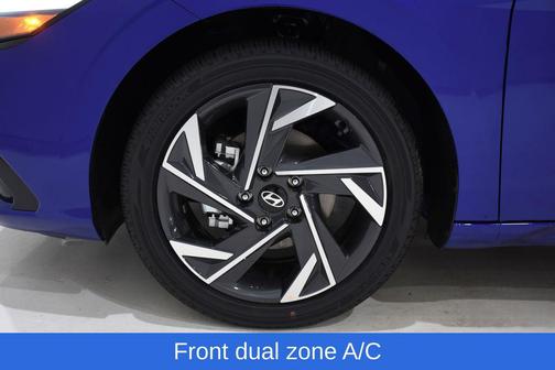 2025 Hyundai ELANTRA HEV Limited