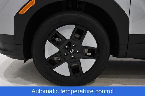 Shimmering Silver 2026 Hyundai SANTA FE SEL 2.4