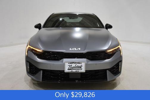 2026 Kia K5 GT-Line FWD