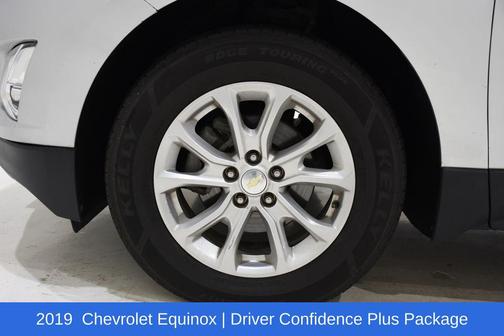 2019 Chevrolet Equinox 1LT