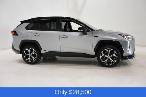 2021 Toyota RAV4 Prime XSE