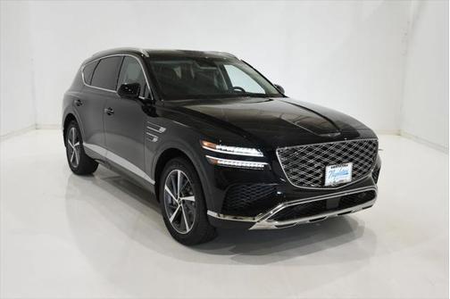 2025 Genesis GV80 2.5T Advanced