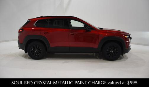 2025 Mazda CX-50 Hybrid Premium Package