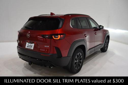 2025 Mazda CX-50 Hybrid Premium Package