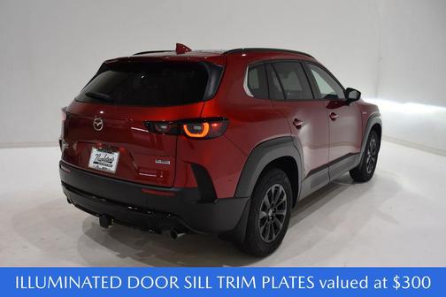 2025 Mazda CX-50 Hybrid Premium Package