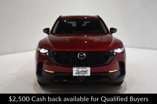 2025 Mazda CX-50 Hybrid Premium Package