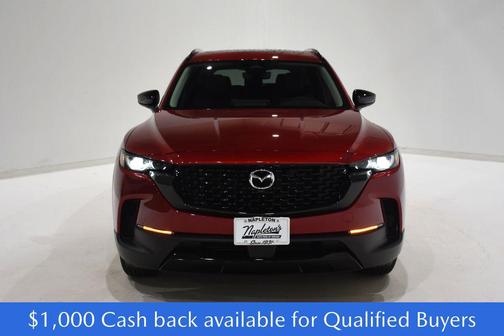 2025 Mazda CX-50 Hybrid Premium Package
