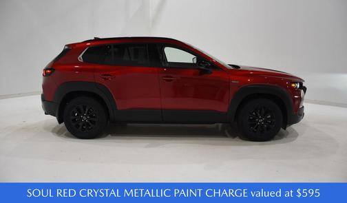 2025 Mazda CX-50 Hybrid Premium Package