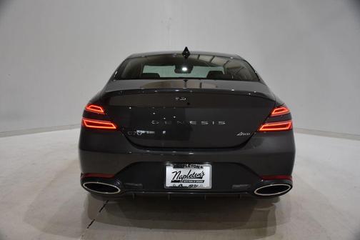 2026 Genesis G70 2.5T AWD