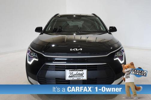 Aurora Black Pearl 2025 Kia Niro EX