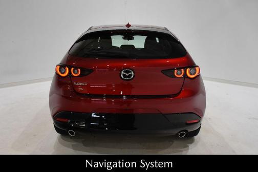 2026 Mazda Mazda3 FWD w/Premium Package