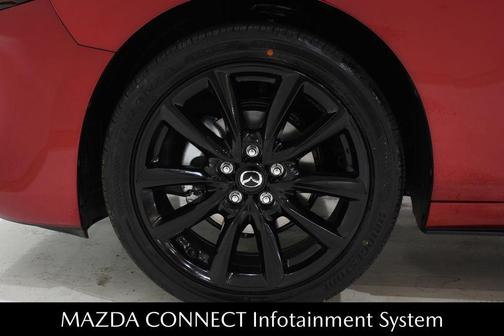 2026 Mazda Mazda3 FWD w/Premium Package