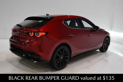 2026 Mazda Mazda3 FWD w/Premium Package