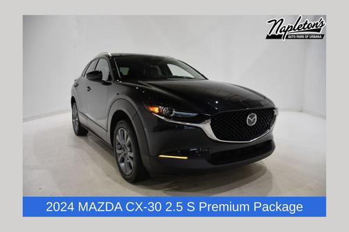2024 Mazda CX-30 2.5 S Premium Package