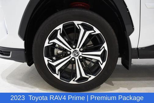 2023 Toyota RAV4 Prime XSE