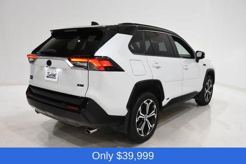 2023 Toyota RAV4 Prime XSE