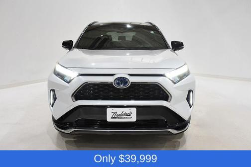 2023 Toyota RAV4 Prime XSE