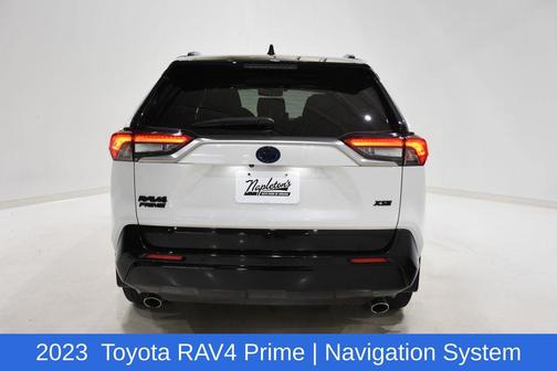 2023 Toyota RAV4 Prime XSE