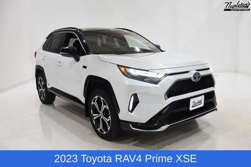 2023 Toyota RAV4 Prime XSE