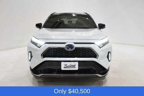 2023 Toyota RAV4 Prime XSE