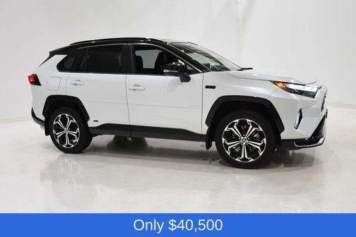 2023 Toyota RAV4 Prime XSE