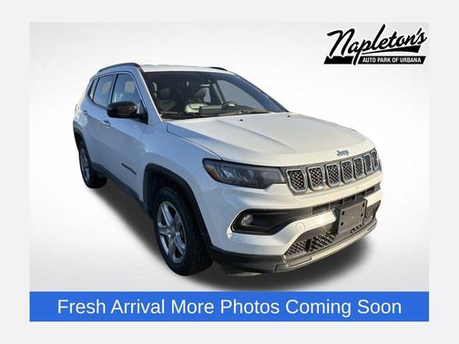 2023 Jeep Compass Latitude