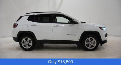 2023 Jeep Compass Latitude