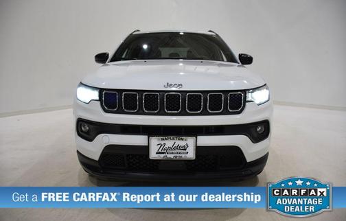 2023 Jeep Compass Latitude