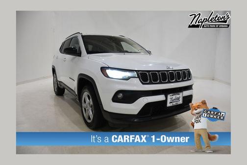 2023 Jeep Compass Latitude