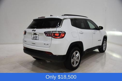 2023 Jeep Compass Latitude