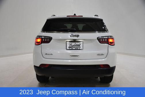 2023 Jeep Compass Latitude