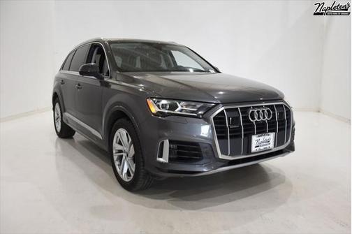 2022 Audi Q7 55 Premium Plus