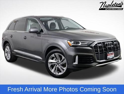 2022 Audi Q7 55 Premium Plus