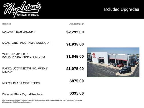 2022 Jeep Grand Cherokee L Limited