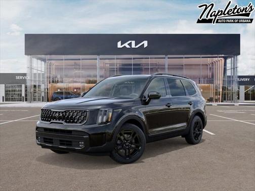 2025 Kia Telluride SX X-Line