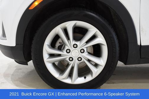 2021 Buick Encore GX Preferred