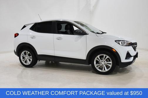 2021 Buick Encore GX Preferred