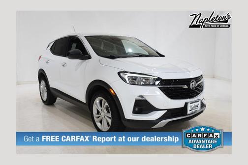 2021 Buick Encore GX Preferred