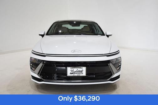 2025 Hyundai SONATA Hybrid Limited