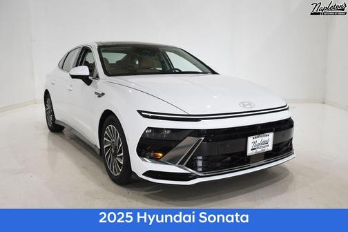 2025 Hyundai SONATA Hybrid Limited