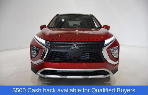 2026 Mitsubishi Eclipse Cross SE