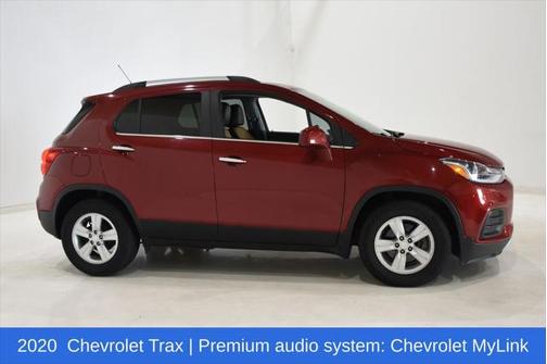2020 Chevrolet Trax LT
