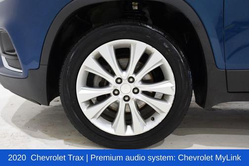 2020 Chevrolet Trax Premier