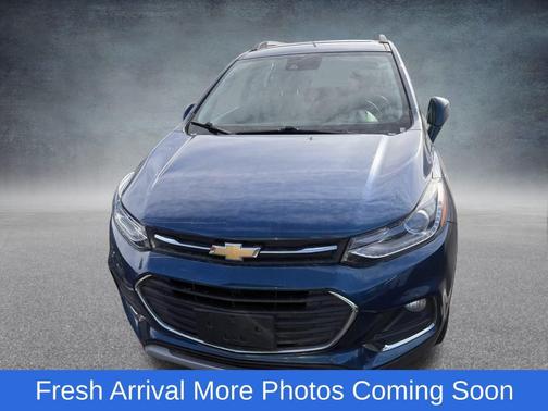 2020 Chevrolet Trax Premier