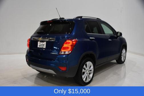 2020 Chevrolet Trax Premier