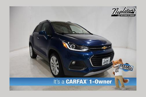 2020 Chevrolet Trax Premier