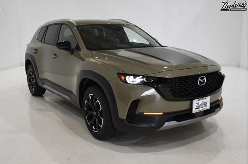 2025 Mazda CX-50 2.5 Turbo Meridian Edition