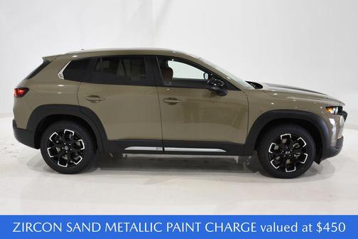 2025 Mazda CX-50 2.5 Turbo Meridian Edition